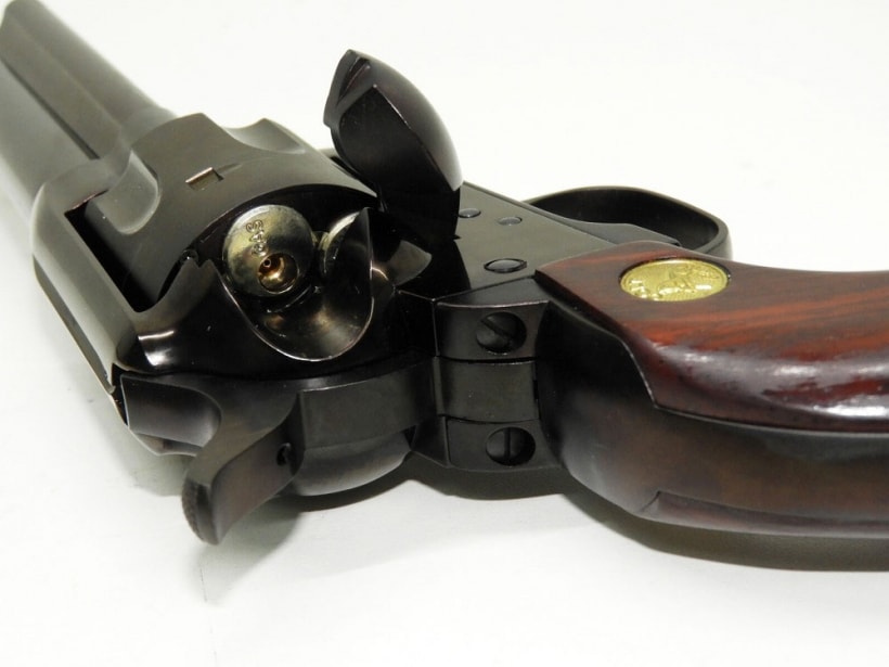 タナカ] コルト SAA.45 キャバルリー ミッドナイトゴールド 