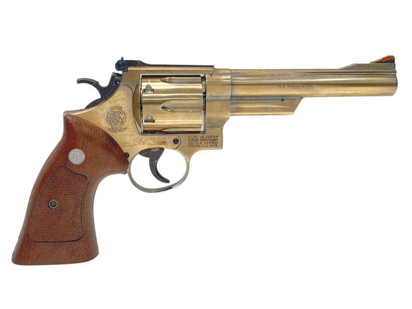 コクサイ] NEW S&W M29 .44マグナム 6インチ NO.17 金属モデルガン