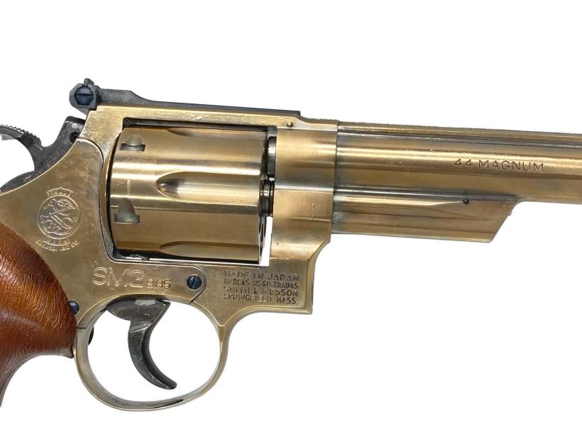 金属モデルガン　コクサイ　S&W M29　ジャンク コクサイ] NEW S&W M29 .44マグナム 6インチ NO.17 金属モデルガン