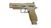 [SIG AIR Proforce/LayLax] P320-M17 CO2 GBB CO2ガスブローバック TAN ガス漏れあり (訳あり)