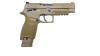 [SIG AIR Proforce/LayLax] P320-M17 CO2 GBB CO2ガスブローバック TAN ガス漏れあり (訳あり)