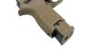 [SIG AIR Proforce/LayLax] P320-M17 CO2 GBB CO2ガスブローバック TAN ガス漏れあり (訳あり)