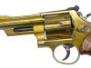 [コクサイ] S&W M29 .44マグナム 4インチ No.16 金属モデルガン 再塗装品 (中古)