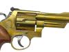 [コクサイ] S&W M29 .44マグナム 4インチ No.16 金属モデルガン 再塗装品 (中古)