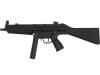 [東京マルイ] MP5A4 HG/ハイグレード スタンダード電動ガン 旧型フレーム/外装カスタム (中古)
