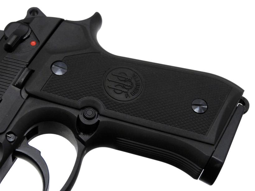 タナカ] Beretta 92SB-F “Hollywood version” Evolution 2 HW