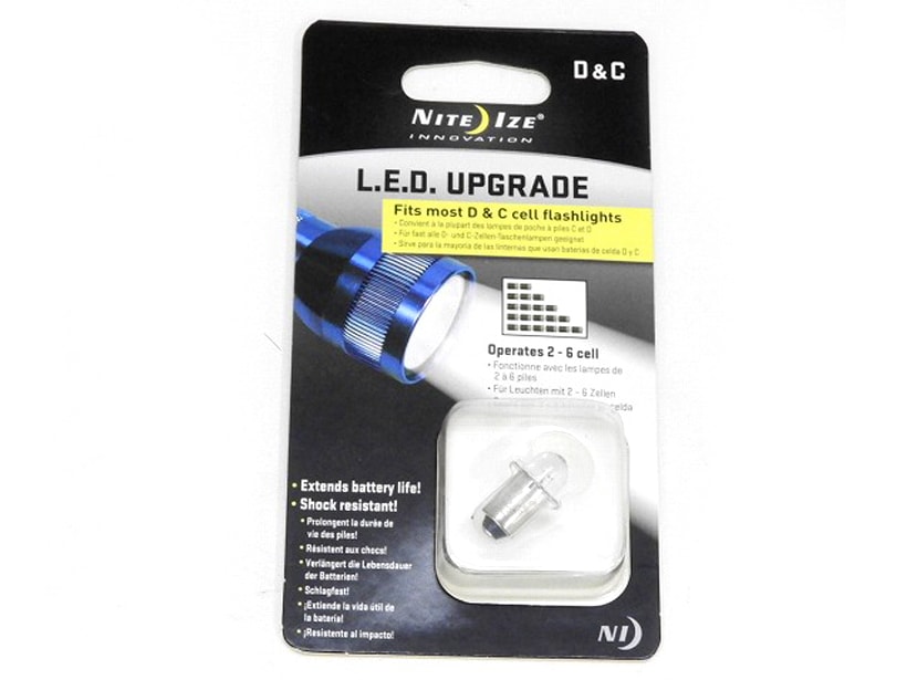 [NITEEIZE] ナイト アイズ LED アップグレード  D&C LRB2-07-PR (未使用)