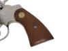 [タナカ] コルトパイソン 357マグナム 3インチ Rモデル ニッケルフィニッシュ ガスガン (中古)サブ画像へ3