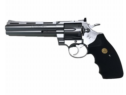 【6/13動作確認済】東京マルイ コルトパイソン 4インチ ガスリボルバー コルトパイソン.357マグナム 4インチ - ガスリボルバー | 東京