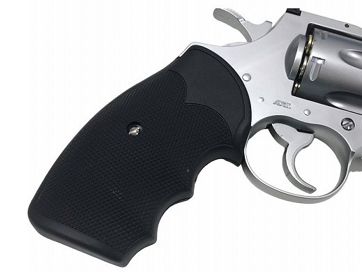 東京マルイ　コルトパイソン　6インチステンモデル 東京マルイ] NEW コルトパイソン 6インチ ステンレスモデル ガス