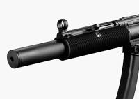 [東京マルイ] MP5 SD5 旧パッケージ 電動ガン (中古)