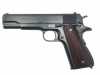 [WA] コルトM1911 ジョン・デリンジャー リアルスチール ガスブローバック (中古)