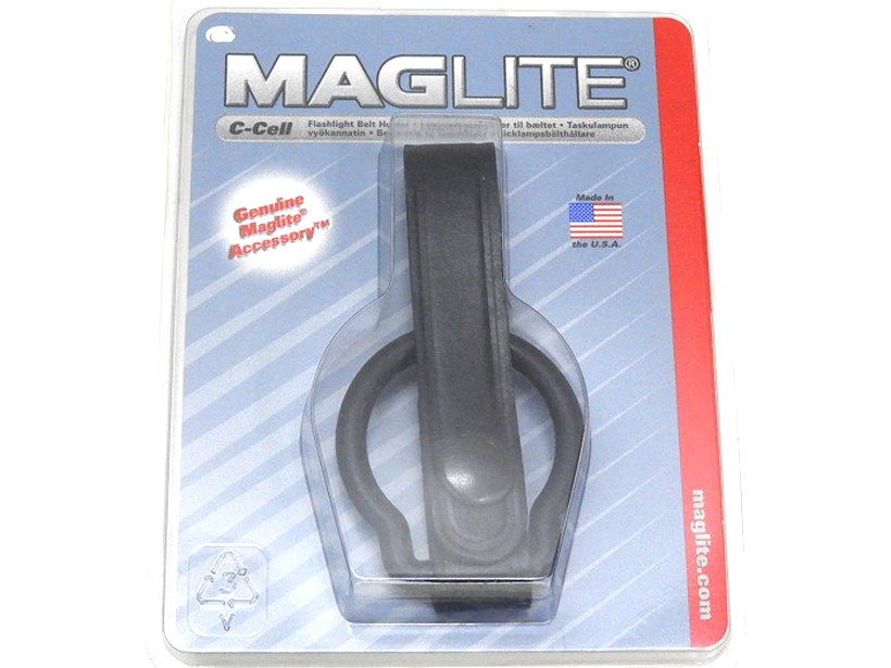 [MAGLITE] マグライト  ベルト ホルダー  C-Cell  ASXC046C (未使用)