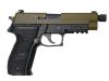 [タナカ] P226 Mk25-TB ツートン フレームHW EVO2 モデルガン フロントFピンスクリュー欠品 (訳あり)