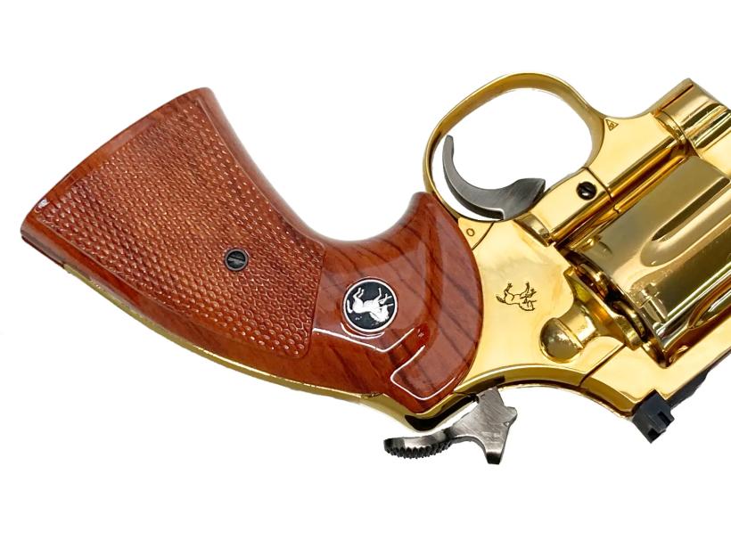 コクサイ] ニューコルトパイソン 6インチ スチールモデル 金属モデル