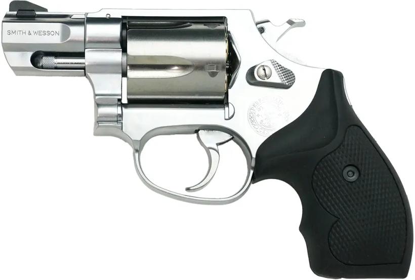 [タナカ] S&W M60 パフォーマンスセンター 2インチ Ver.2 ステンレスフィニッシュ ガスガン (新品予約受付中! 特典あり)