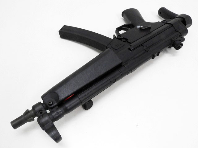 [東京マルイ] MP5A5 やや難あり スリング付 電動ガン (中古) 製品詳細画像 