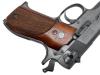 [マルシン] S&W M39 エクセレントHW ダミーカート仕様 木製グリップカスタム (中古)