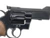 [MGC/MCW] コルト パイソン PPC カスタム 3インチ　ABS 発火モデルガン ガンケースデラックス (中古)