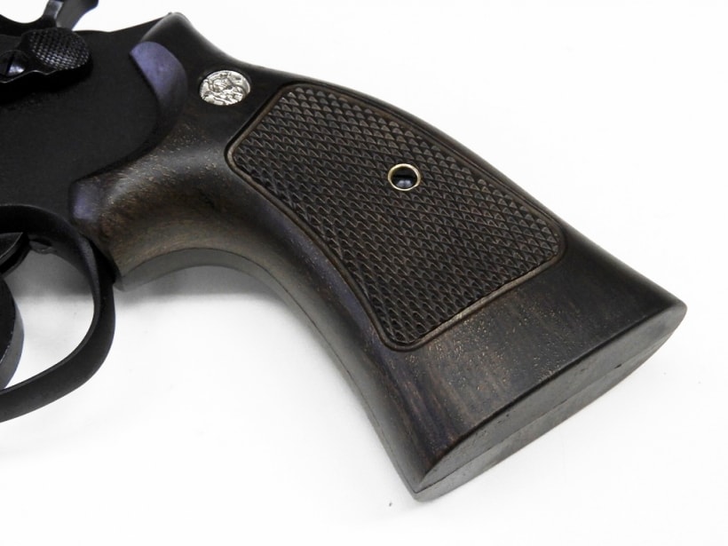 マルシン　S&W M586 6in ABS旧モデル マルシン] S&W M586 .357マグナム 6インチ プラスチックグリップ