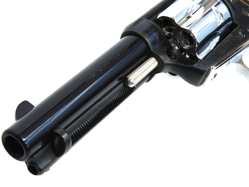 HWS] コルト SAA.45 FDC ツーハンド 発火モデルガン ハーフ
