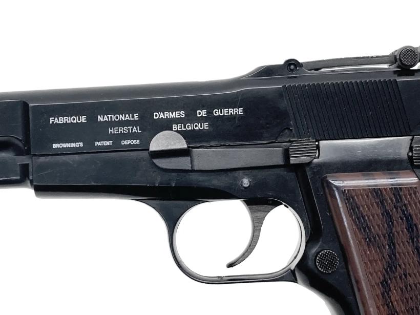 マルシン] ブローニング ハイパワー M1935 ミリタリー ブローバック