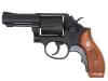 [タナカ] S&W M13 3インチ FBIスペシャル HW ver.3 発火モデルガン 木製グリップカスタム (未発火)