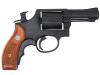 [タナカ] S&W M13 3インチ FBIスペシャル HW ver.3 発火モデルガン 木製グリップカスタム (未発火)