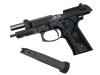 [WA] ベレッタ M92FS エリートIA HWブラック ガスブローバック (中古)サブ画像へ5