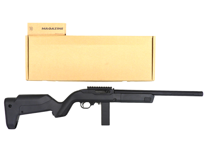 [Ace1Arms] バックパッカーストックキット コンプリートモデル BK GBB ガスガン (中古)