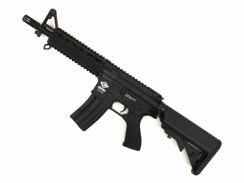 [G&G] CM16 Raider リアサイト欠品 (中古)