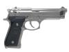 [東京マルイ] M92F クロームステンレス ガスブローバック プラグリップカスタム (中古)