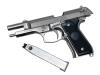 [東京マルイ] M92F クロームステンレス ガスブローバック プラグリップカスタム (中古)