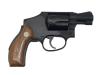 [タナカ] S&W M40 2インチ センチニアル ペガサスガスリボルバー 木製グリップ仕様 (中古)