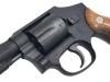 [タナカ] S&W M40 2インチ センチニアル ペガサスガスリボルバー 木製グリップ仕様 (中古)