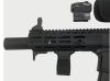 [APFG] SIG MPX PCC　ガスブローバック SIG刻印　実物パーツフルカスタム ROMEO5タイプダットサイト付 (中古)