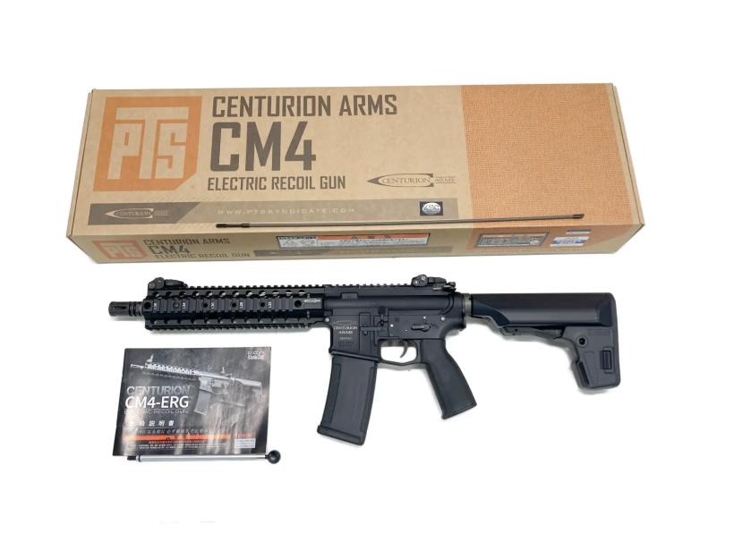 [KSC] M4センチュリオン CM4 ERG (中古)