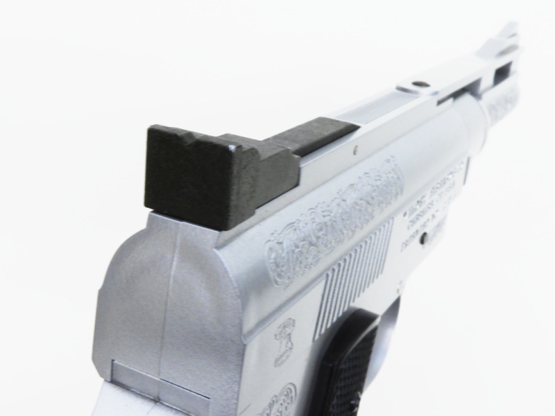 チヨダ] .45 ウィンチェスター マグナム ウィルディー シルバー