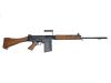 [ARES] L1A1 SLR ウッドストックバージョン 電動ガン (中古)