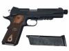 [WA] SIG1911 ブラックウォーター ローズウッド アルタモントグリップ ガスブローバック (中古)