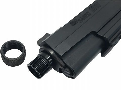 WA] SIG1911 ブラックウォーター ローズウッド アルタモント