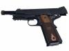 [WA] SIG1911 ブラックウォーター ローズウッド アルタモントグリップ ガスブローバック (中古)