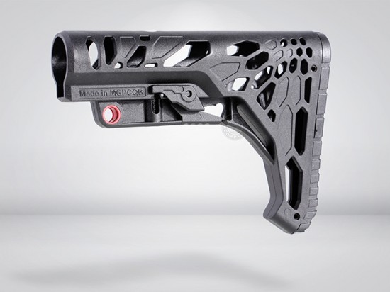 [NB] MAGPULタイプ MGP CQB Python M4ストック BK (中古)