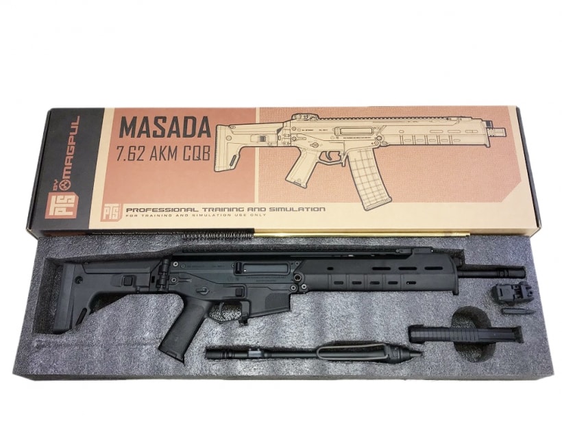 年中無休】 PTS MASADA CQB 電動ガン クララ トイガン - education
