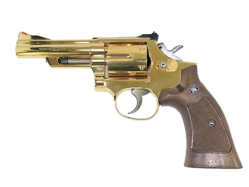 コクサイ] S&W M19 コンバットマグナム 4インチ NO.14 金属モデルガン ...