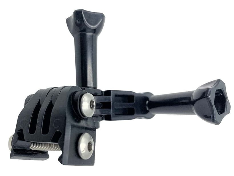 [Sabsta] カメラマウントベース Lタイプ 20mmレイル対応 (新品)