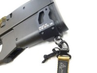 [LayLax] P90用 スリングスイベルエンド Ver.2 (中古)